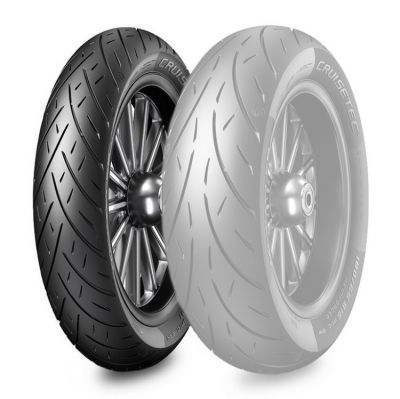 METZELER 100/90 - 19 M/C (57H) TL CRUISETEC přední